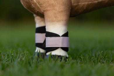 AW25 LM Toy Pony Grafter Boots Lilac