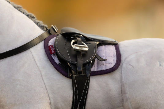 AW25 LM Toy Pony Pad Lilac