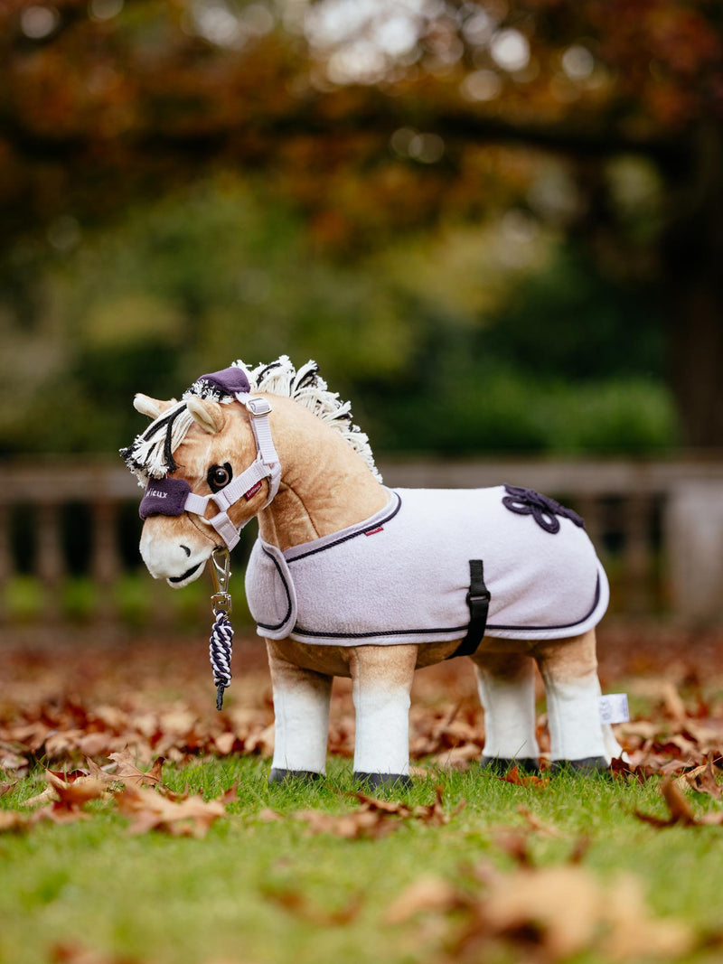Indlæs billede i Gallery Viewer, AW25 LM Toy Pony Rug Lilac
