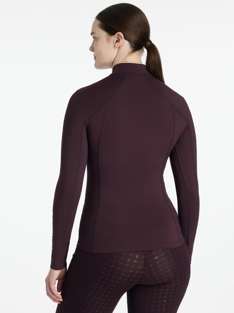 Indlæs billede i Gallery Viewer, AW25 LM Classique Base Layer Damson
