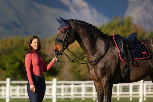 AW25 LM Classique Base Layer Cranberry