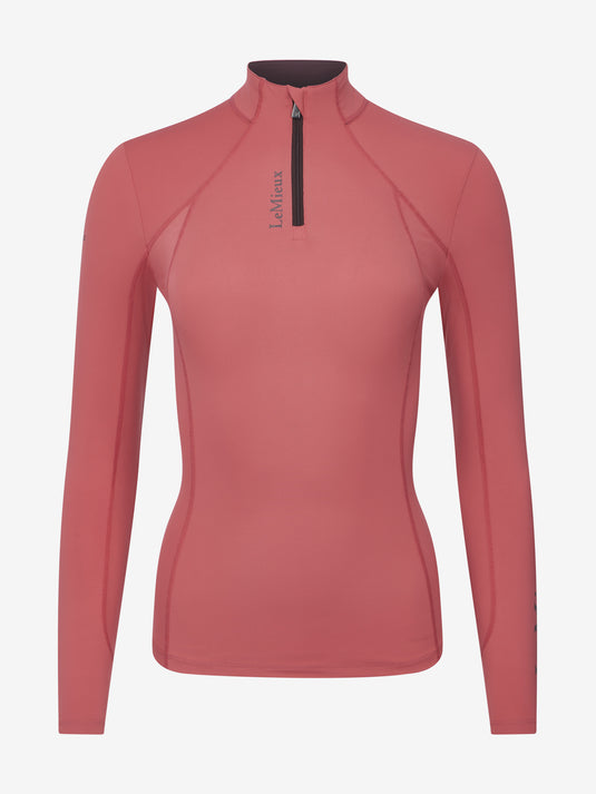 AW25 LM Classique Base Layer Cranberry