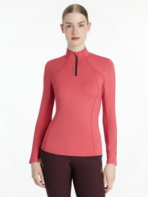 AW25 LM Classique Base Layer Cranberry