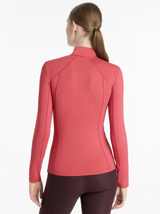 AW25 LM Classique Base Layer Cranberry