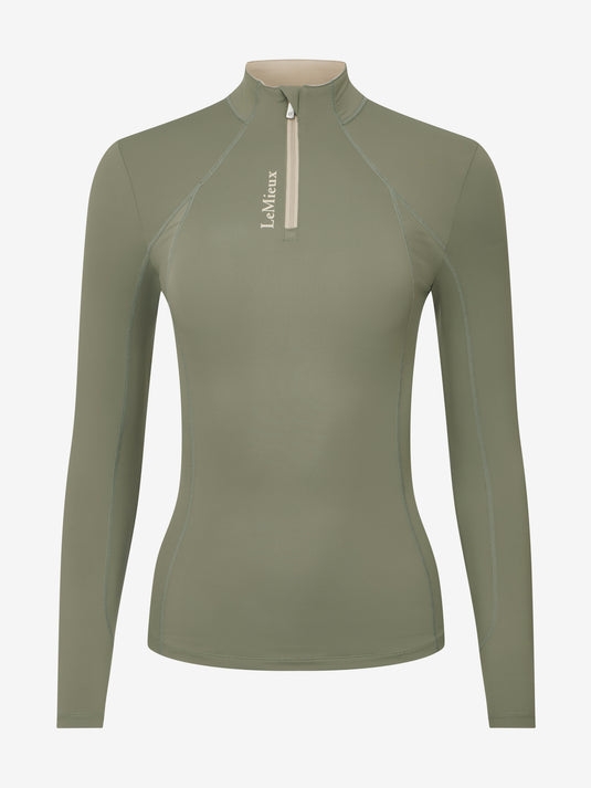 AW25 LM Classique Base Layer Rosemary