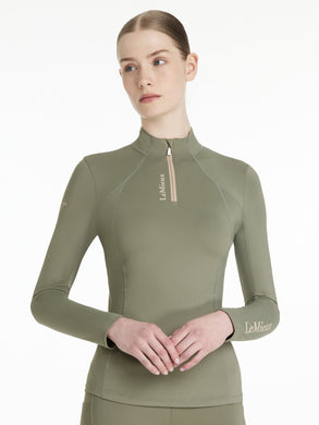 AW25 LM Classique Base Layer Rosemary