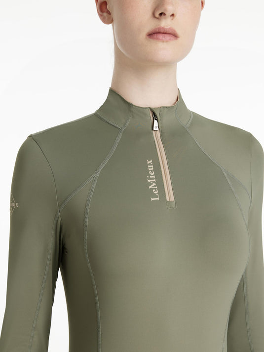 AW25 LM Classique Base Layer Rosemary