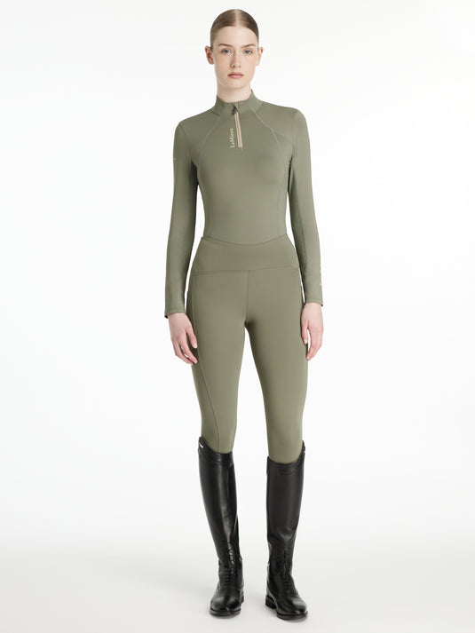 AW25 LM Classique Base Layer Rosemary