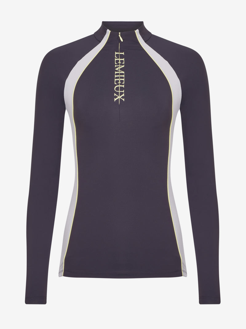 Indlæs billede i Gallery Viewer, AW25 LM Philippa Mesh Base Layer Juniper
