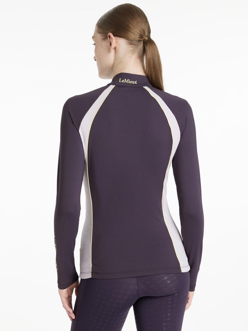 Indlæs billede i Gallery Viewer, AW25 LM Philippa Mesh Base Layer Juniper
