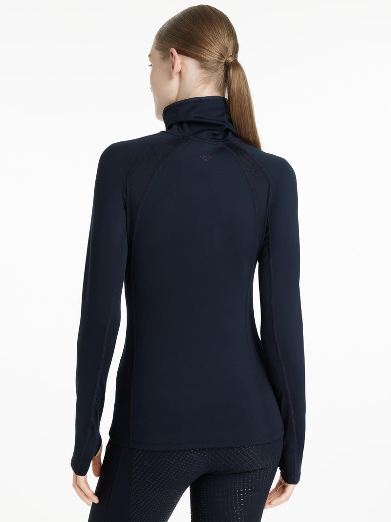 Indlæs billede i Gallery Viewer, AW25 LM Sara Snood Base Layer Navy
