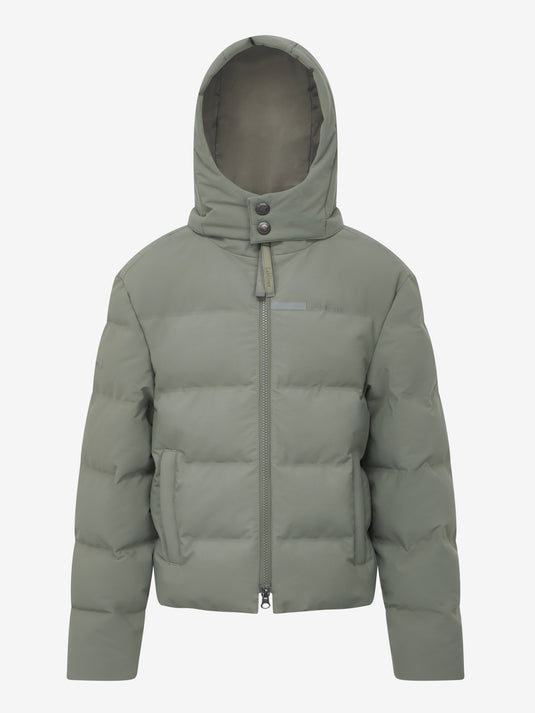 AW25 LM Young Rider Daisy Waterproof Coat Rosemary