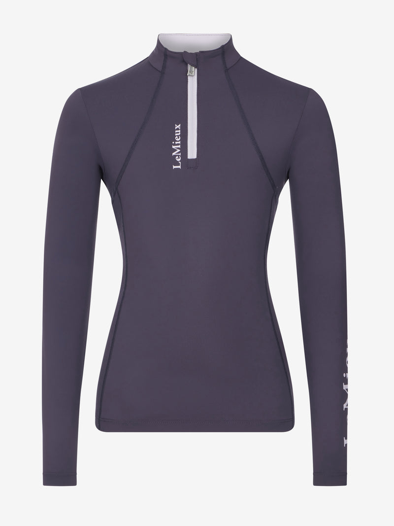 Indlæs billede i Gallery Viewer, AW25 LM Young Rider Classique Base Layer Juniper
