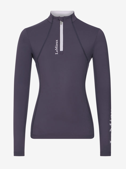 AW25 LM Young Rider Classique Base Layer Juniper