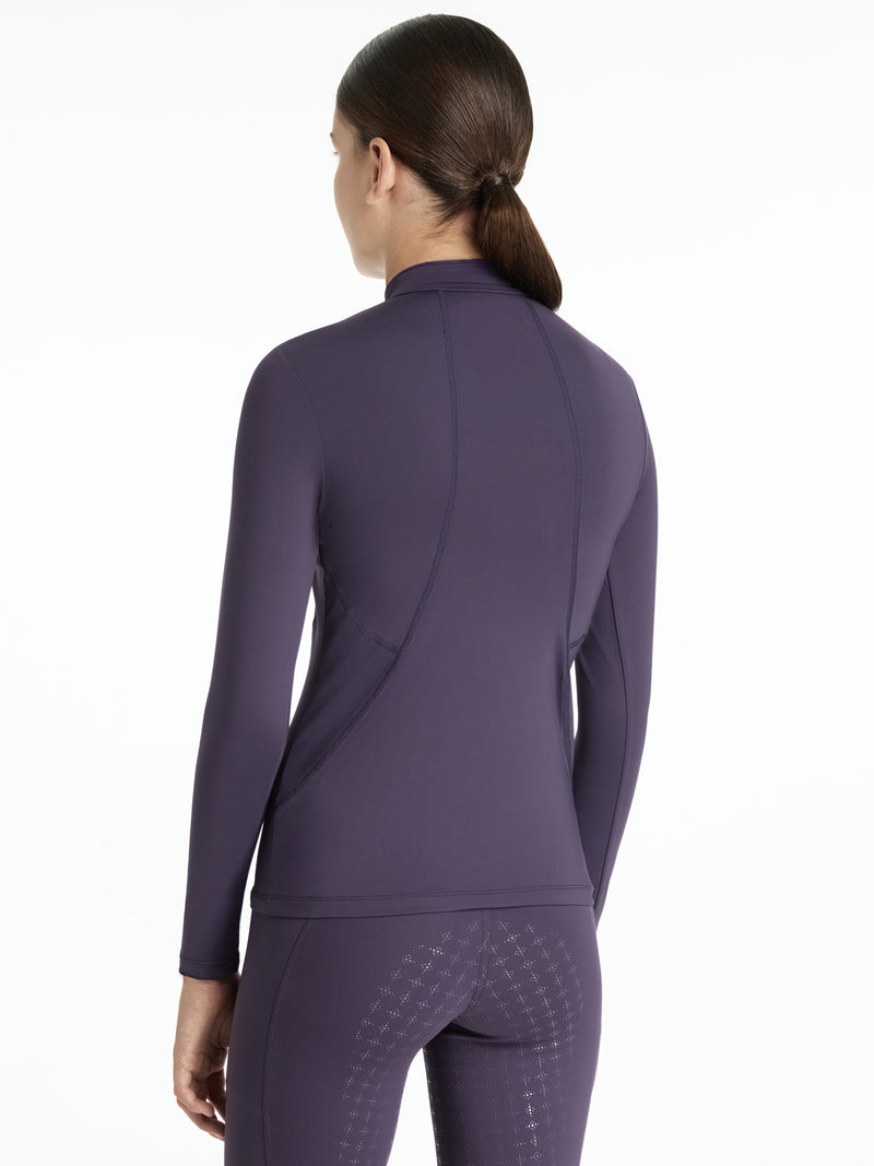 Indlæs billede i Gallery Viewer, AW25 LM Young Rider Classique Base Layer Juniper
