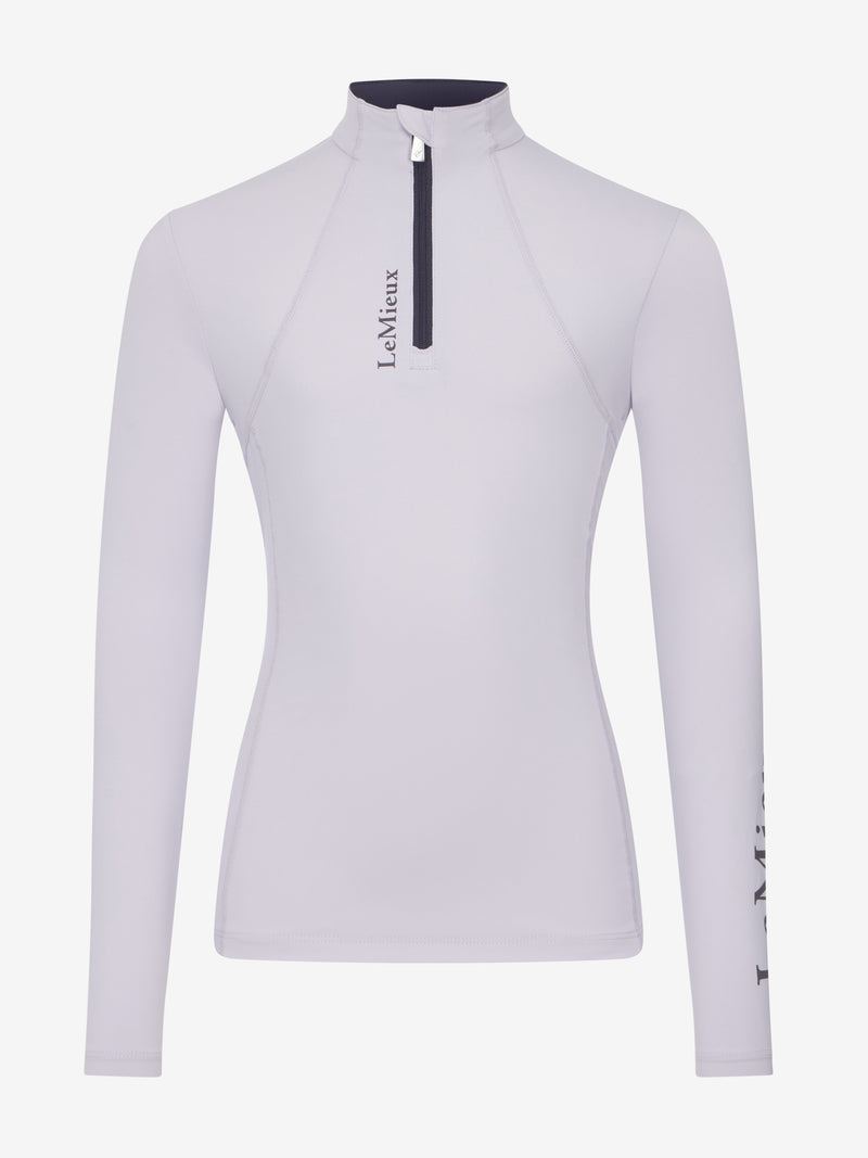 Indlæs billede i Gallery Viewer, AW25 LM Young Rider Classique Base Layer Lilac

