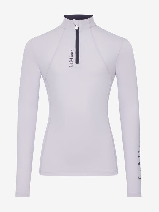 AW25 LM Young Rider Classique Base Layer Lilac