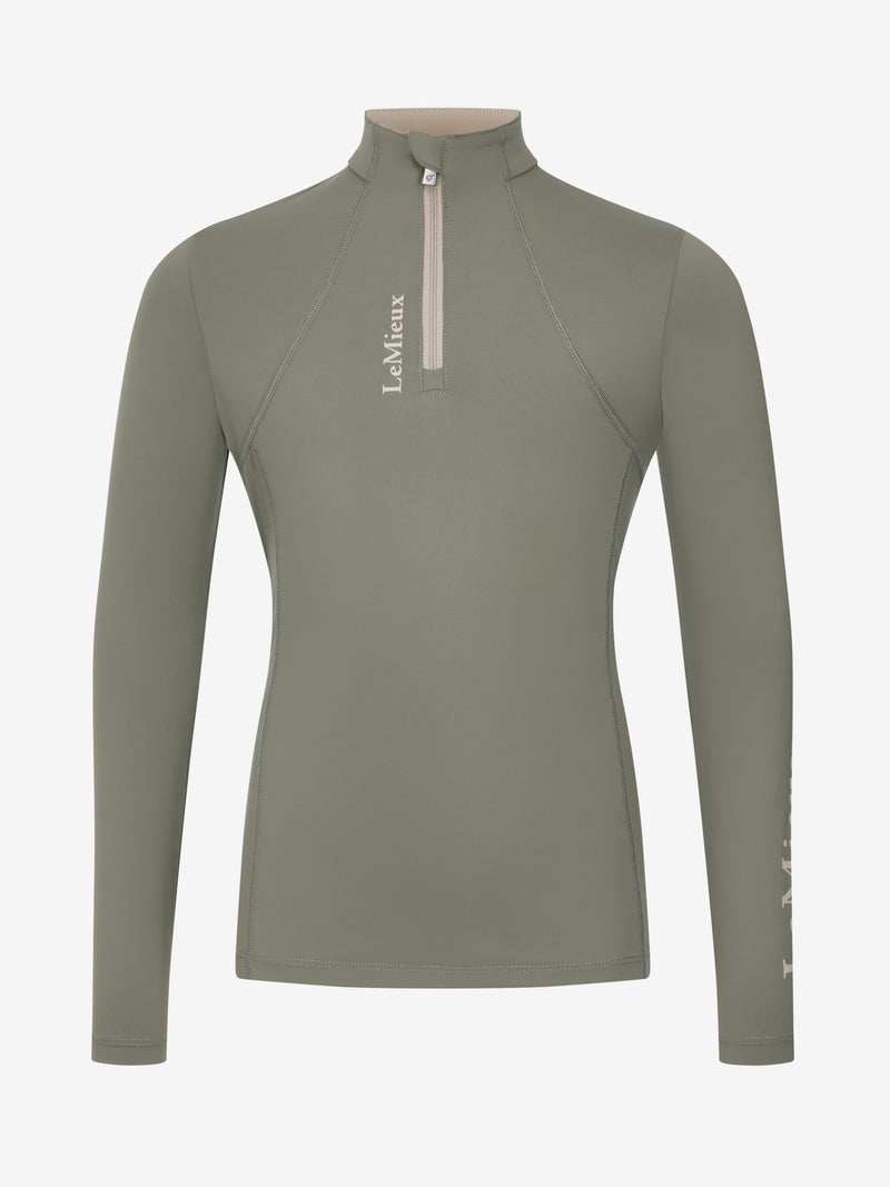 Indlæs billede i Gallery Viewer, AW25 LM Young Rider Classique Base Layer Rosemary
