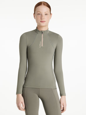 AW25 LM Young Rider Classique Base Layer Rosemary