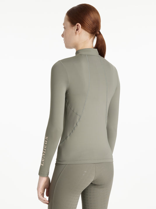 AW25 LM Young Rider Classique Base Layer Rosemary