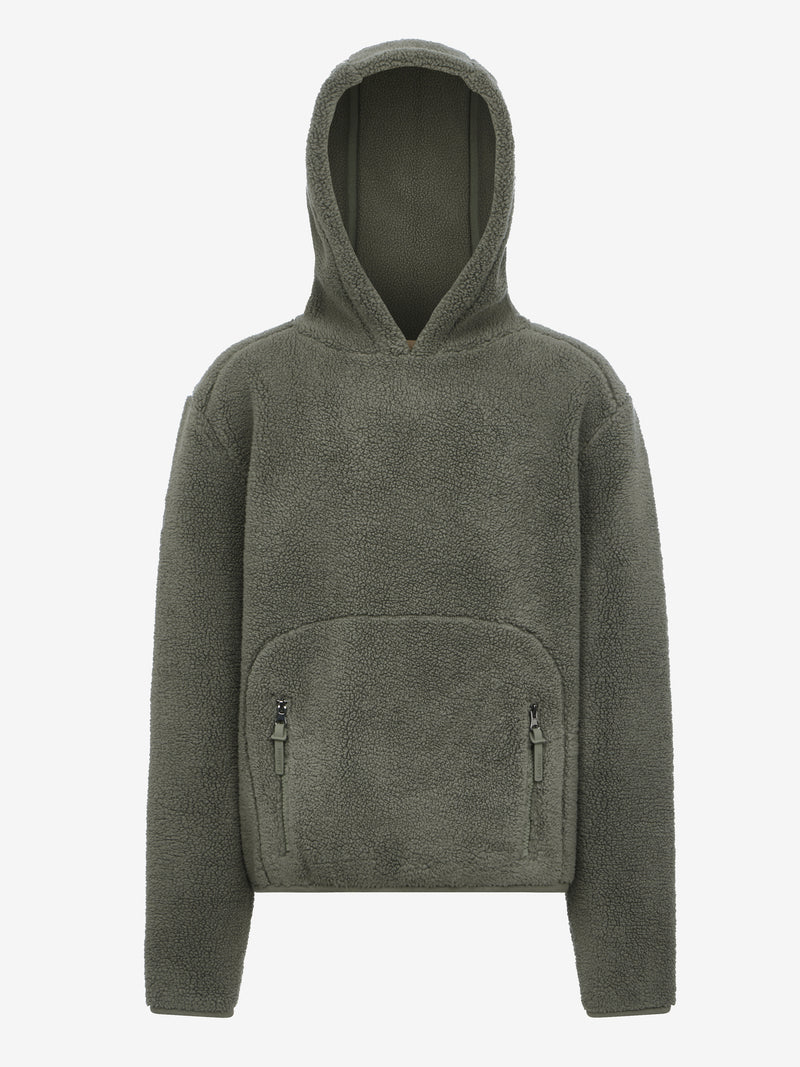 Indlæs billede i Gallery Viewer, AW25 LM Young Rider Avalon Hoodie Rosemary
