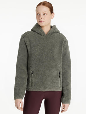 AW25 LM Young Rider Avalon Hoodie Rosemary