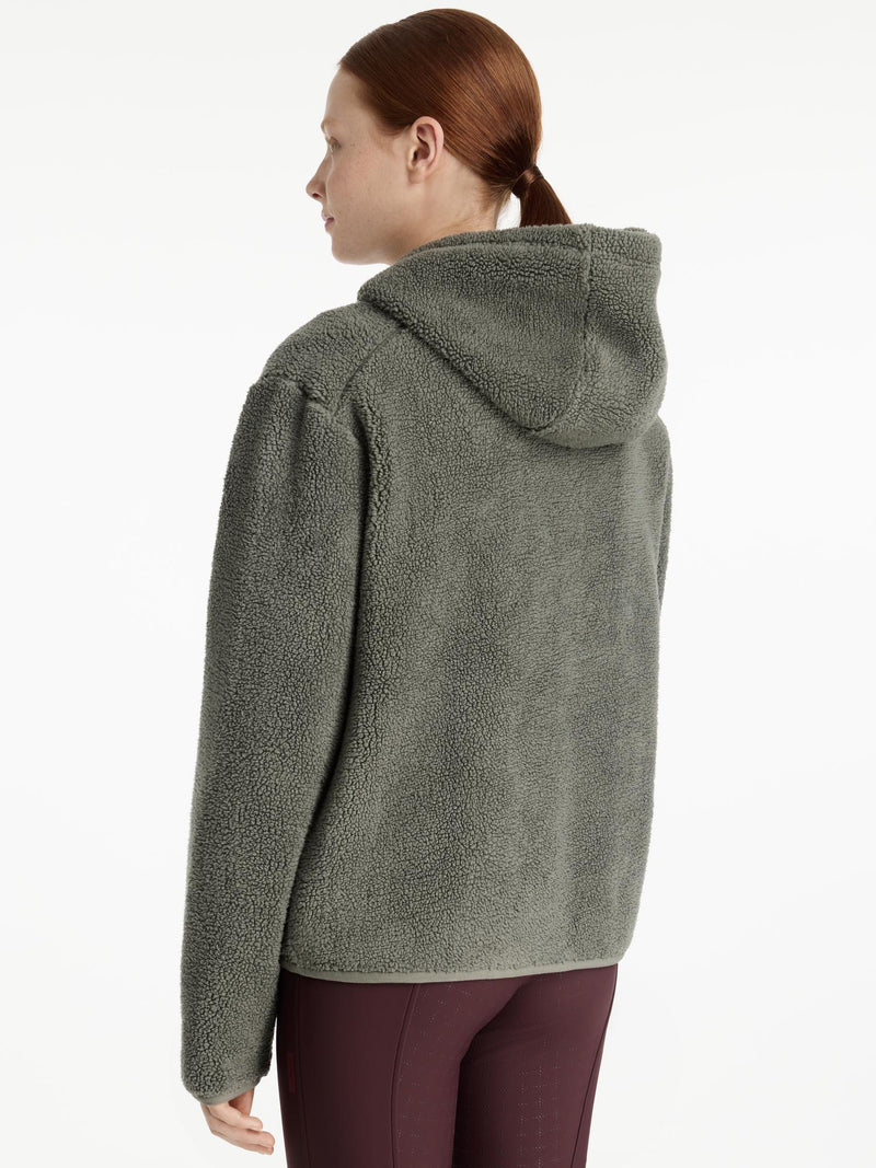 Indlæs billede i Gallery Viewer, AW25 LM Young Rider Avalon Hoodie Rosemary
