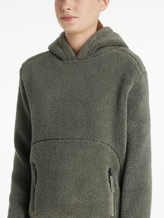 AW25 LM Young Rider Avalon Hoodie Rosemary