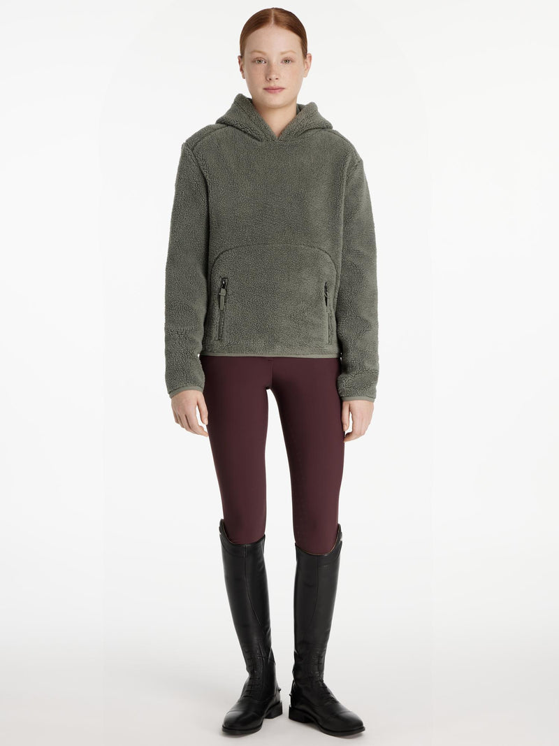 Indlæs billede i Gallery Viewer, AW25 LM Young Rider Avalon Hoodie Rosemary
