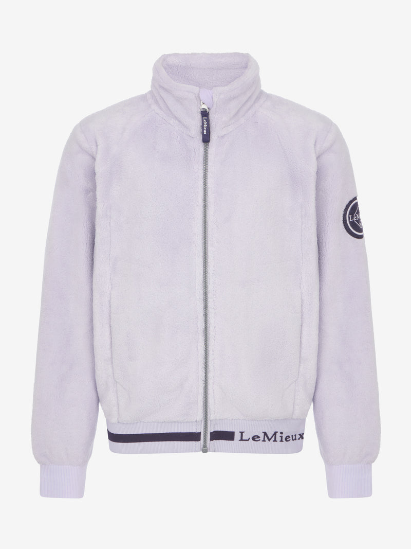 Indlæs billede i Gallery Viewer, AW25 LM Young Rider Libby Fleece Lilac
