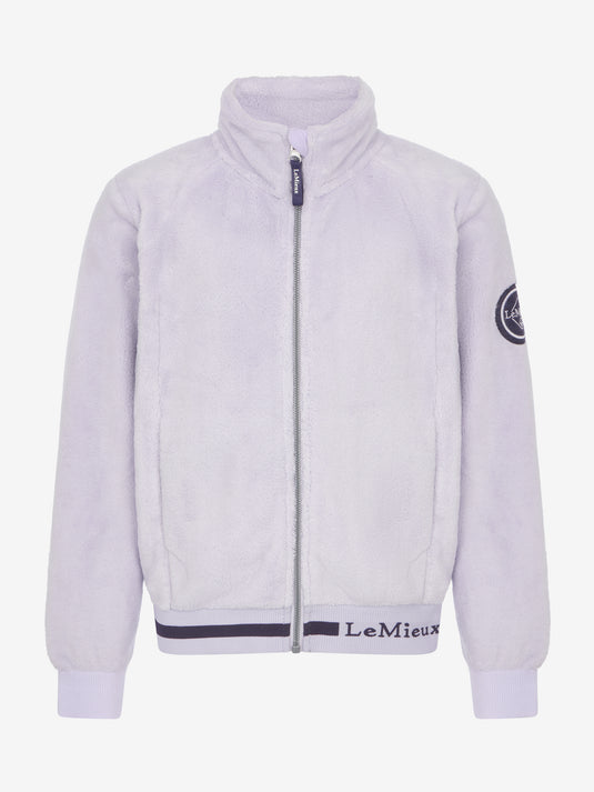 AW25 LM Young Rider Libby Fleece Lilac