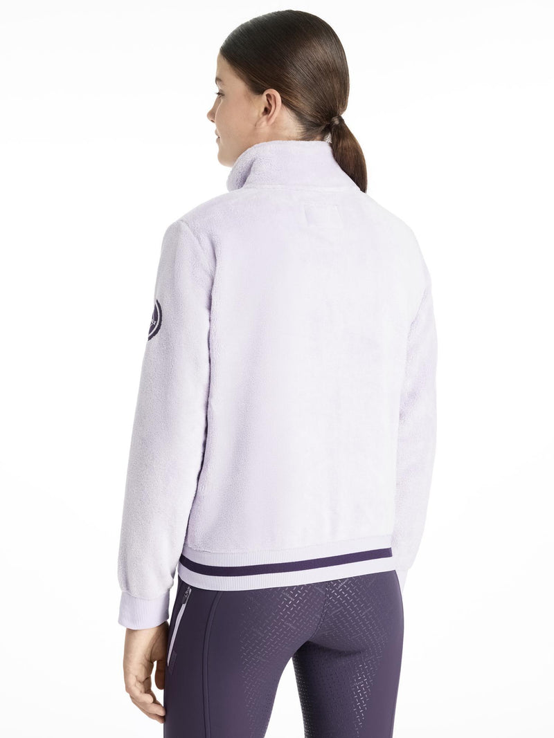 Indlæs billede i Gallery Viewer, AW25 LM Young Rider Libby Fleece Lilac

