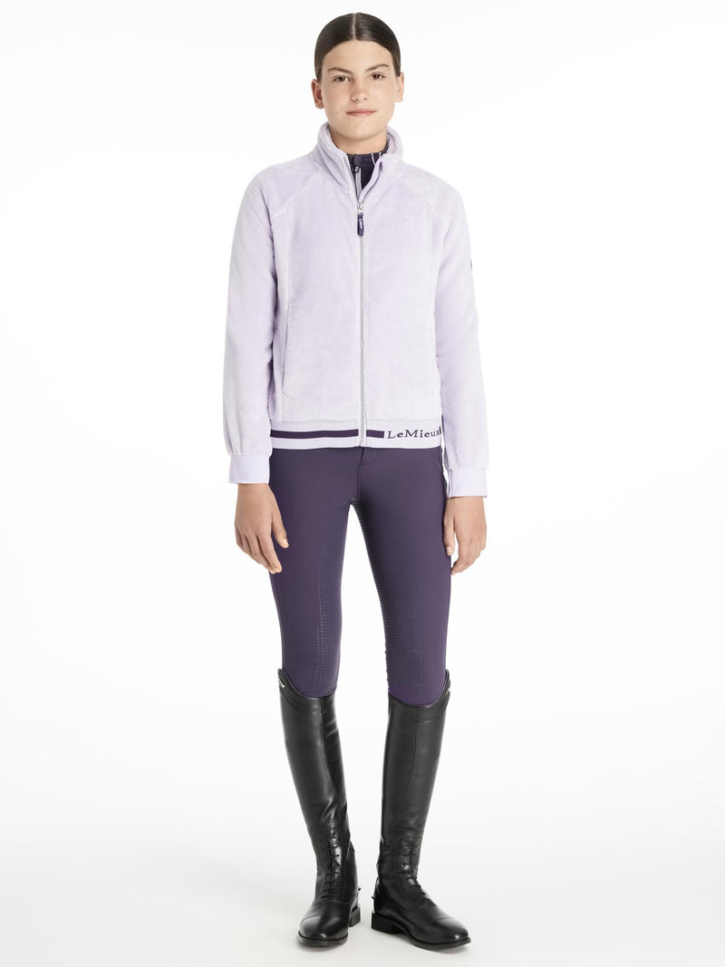 Indlæs billede i Gallery Viewer, AW25 LM Young Rider Libby Fleece Lilac
