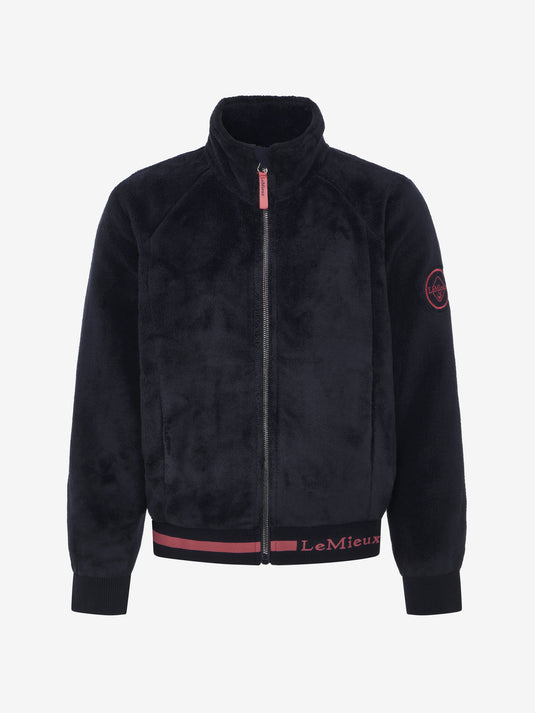 AW25 LM Young Rider Libby Fleece Navy