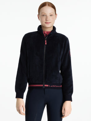 AW25 LM Young Rider Libby Fleece Navy