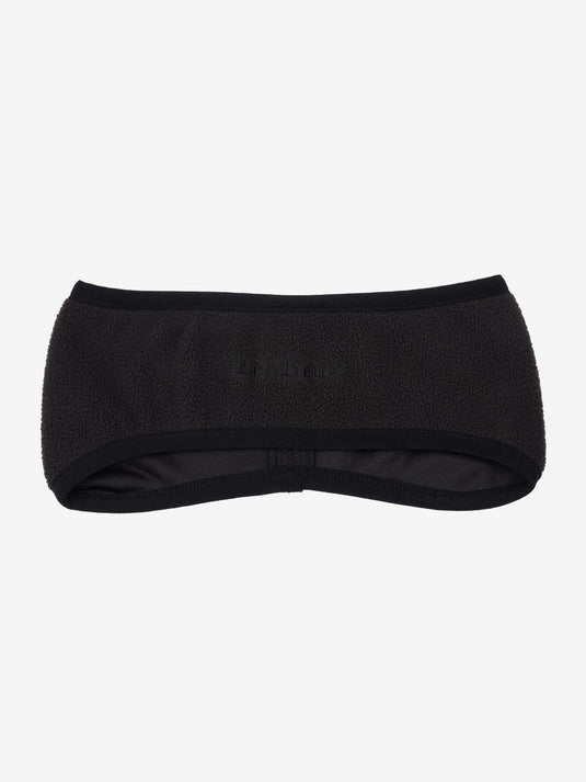 AW25 LM Fleece Earwarmer Black
