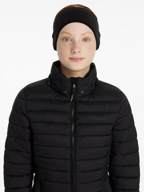 AW25 LM Fleece Earwarmer Black