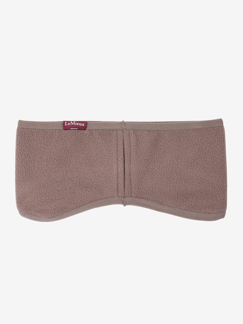 Indlæs billede i Gallery Viewer, AW25 LM Fleece Earwarmer Walnut
