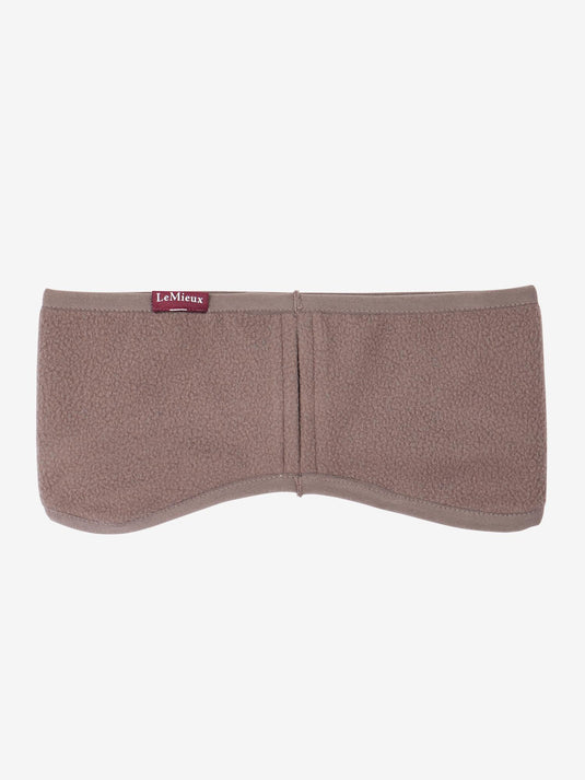 AW25 LM Fleece Earwarmer Walnut