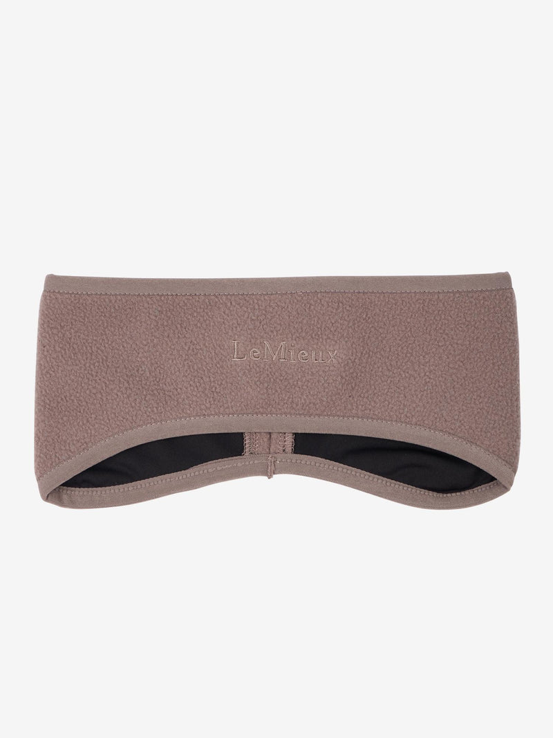 Indlæs billede i Gallery Viewer, AW25 LM Fleece Earwarmer Walnut
