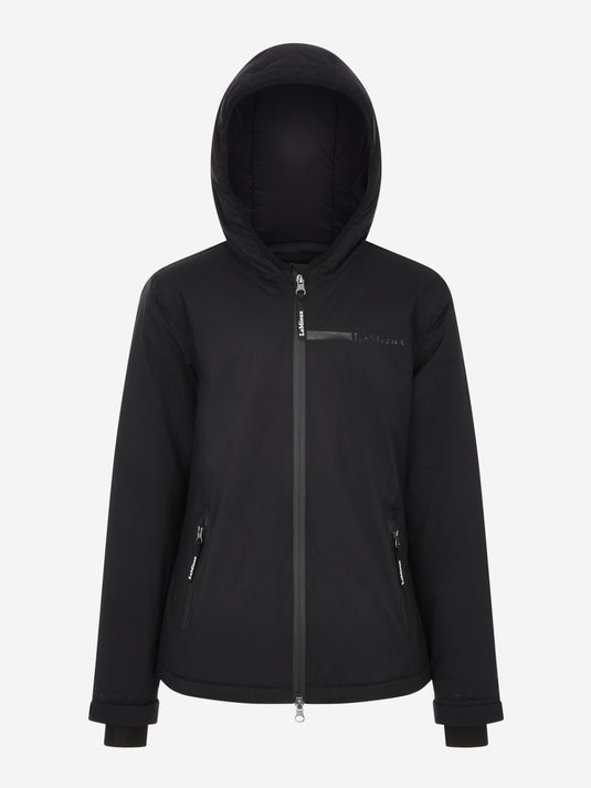 AW25 LM Young Rider Thea Water Resistant Jacket Black