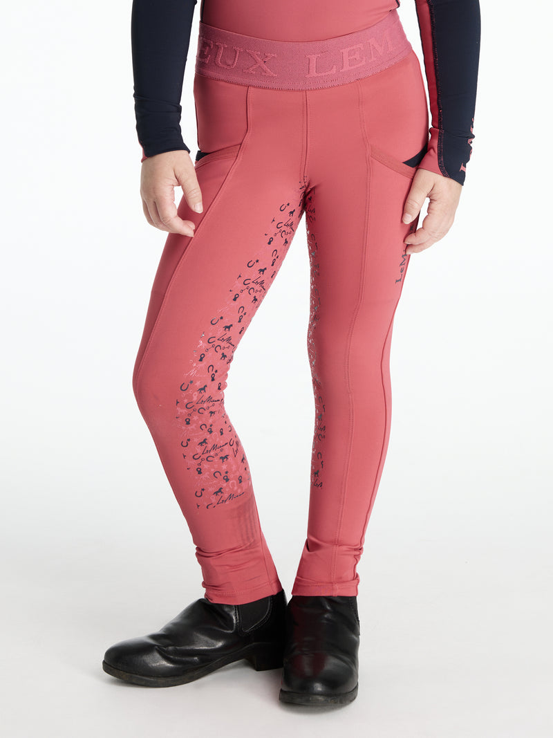Indlæs billede i Gallery Viewer, AW25 LM Mini Pull Ons Cranberry
