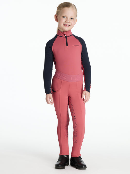 AW25 LM Mini Pull Ons Cranberry