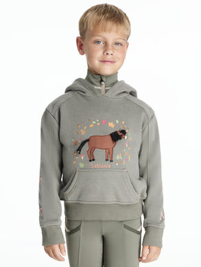 AW25 LM Mini Romi Hoodie Rosemary