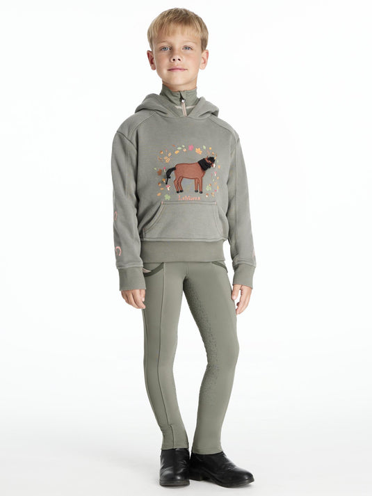 AW25 LM Mini Romi Hoodie Rosemary