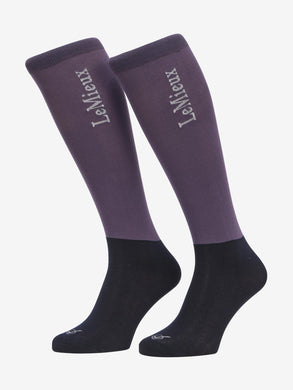 AW25 LM Competition Socks 2 Pack Juniper