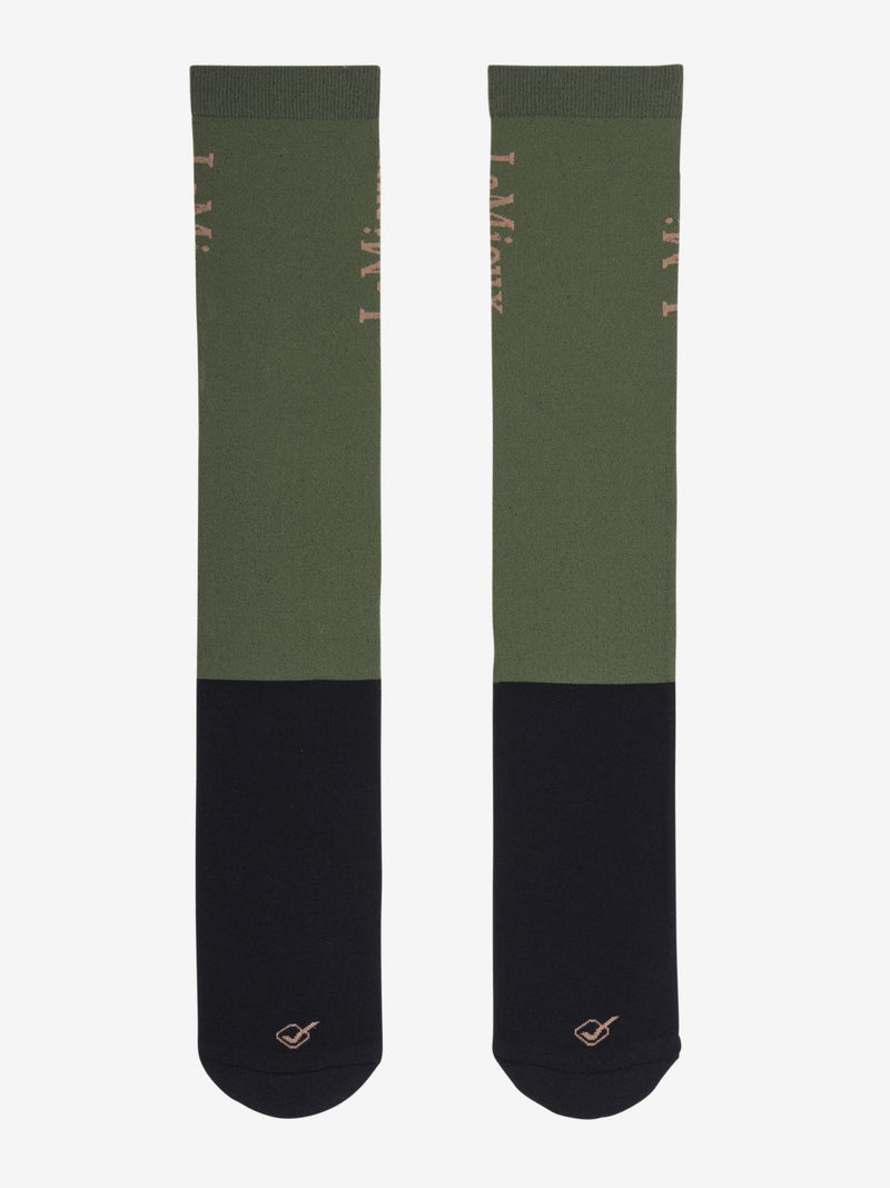 Indlæs billede i Gallery Viewer, AW25 LM Competition Socks 2 Pack Rosemary
