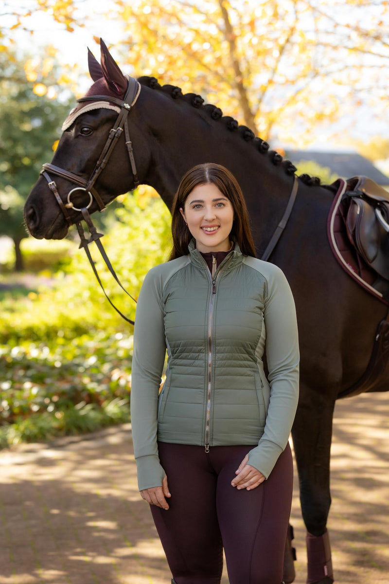Indlæs billede i Gallery Viewer, AW25 LM Juliette Jacket Rosemary
