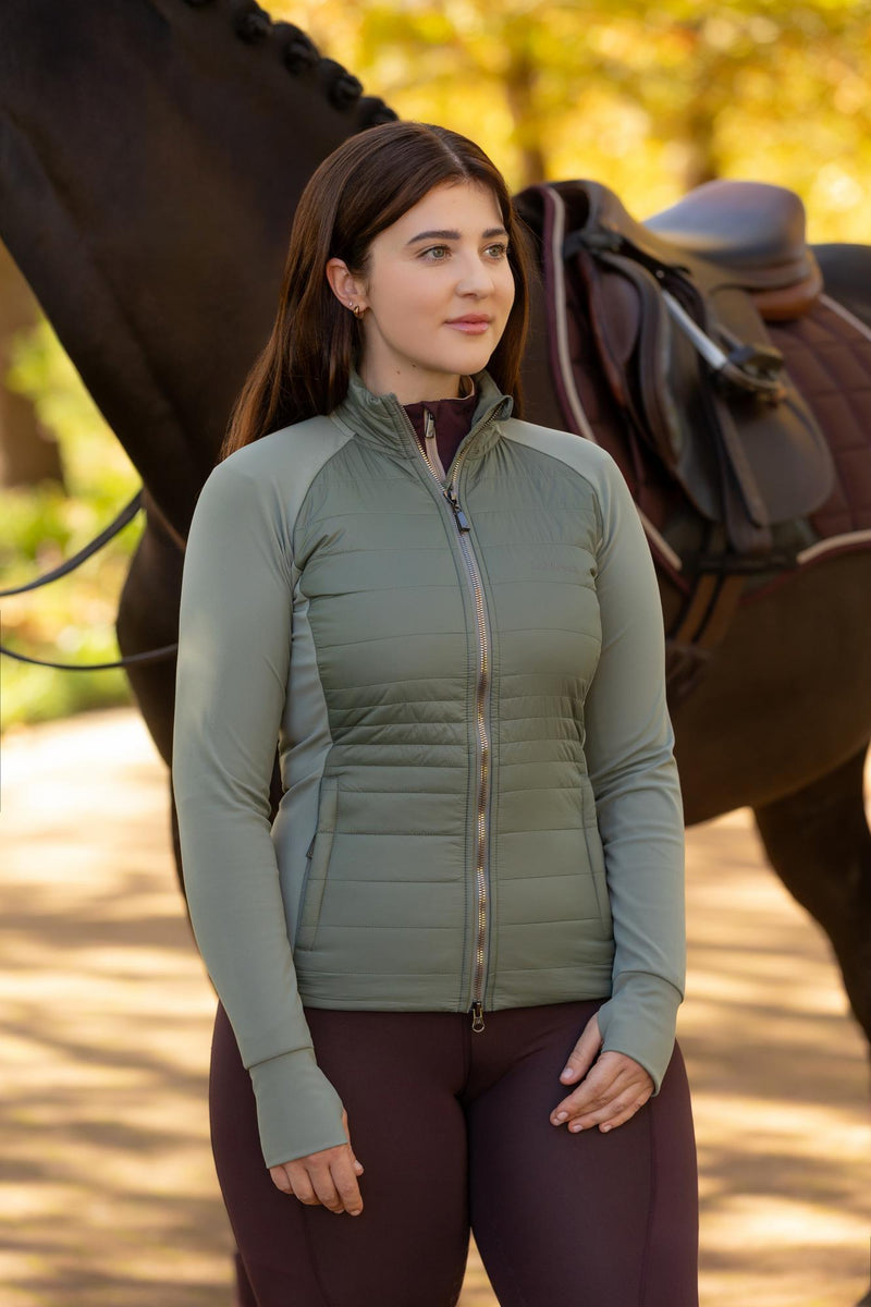 Indlæs billede i Gallery Viewer, AW25 LM Juliette Jacket Rosemary
