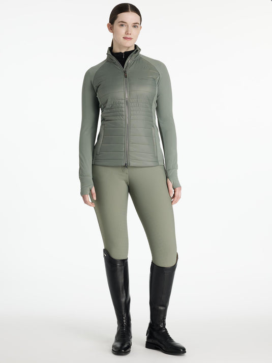 AW25 LM Juliette Jacket Rosemary